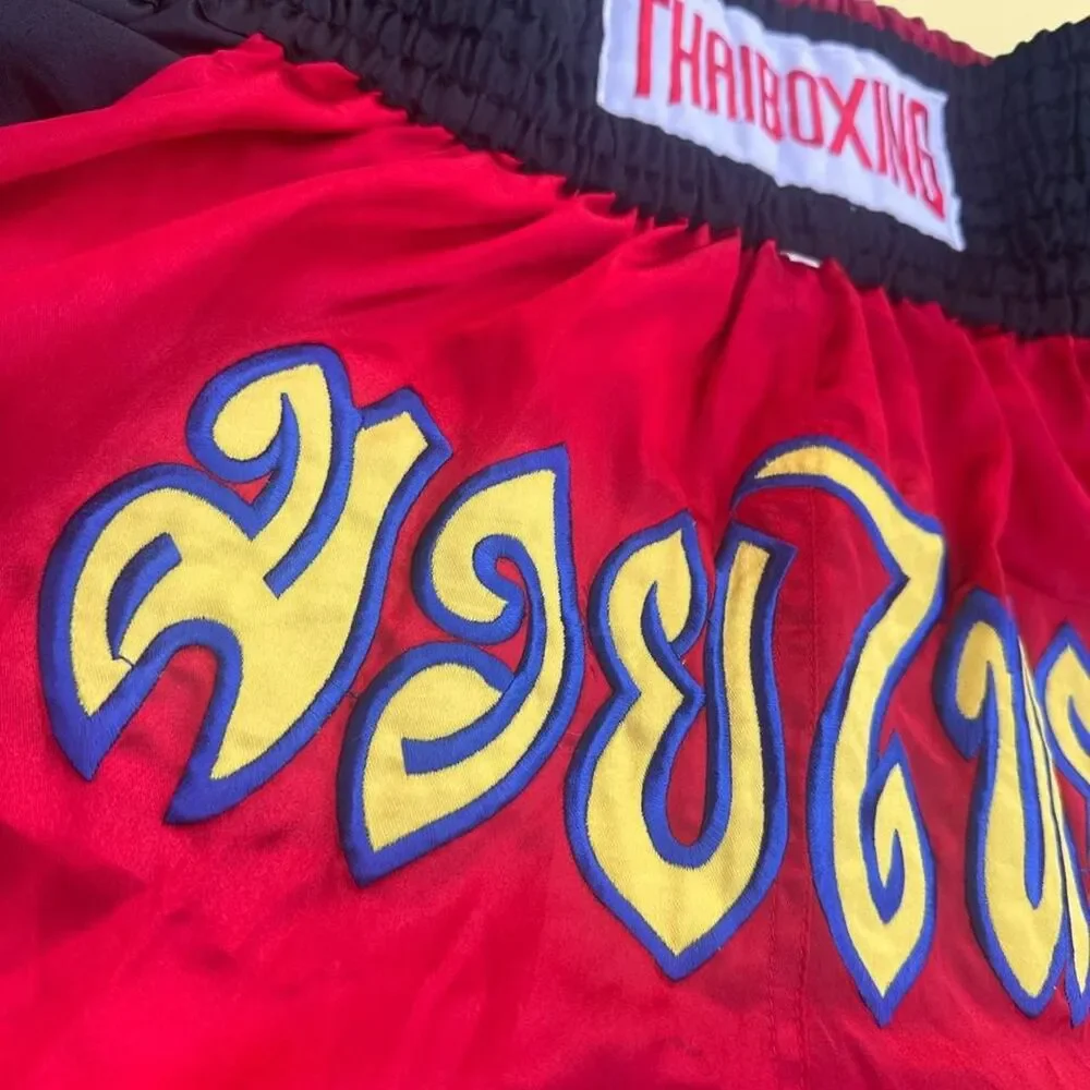 Unbranded Men's Red Shorts